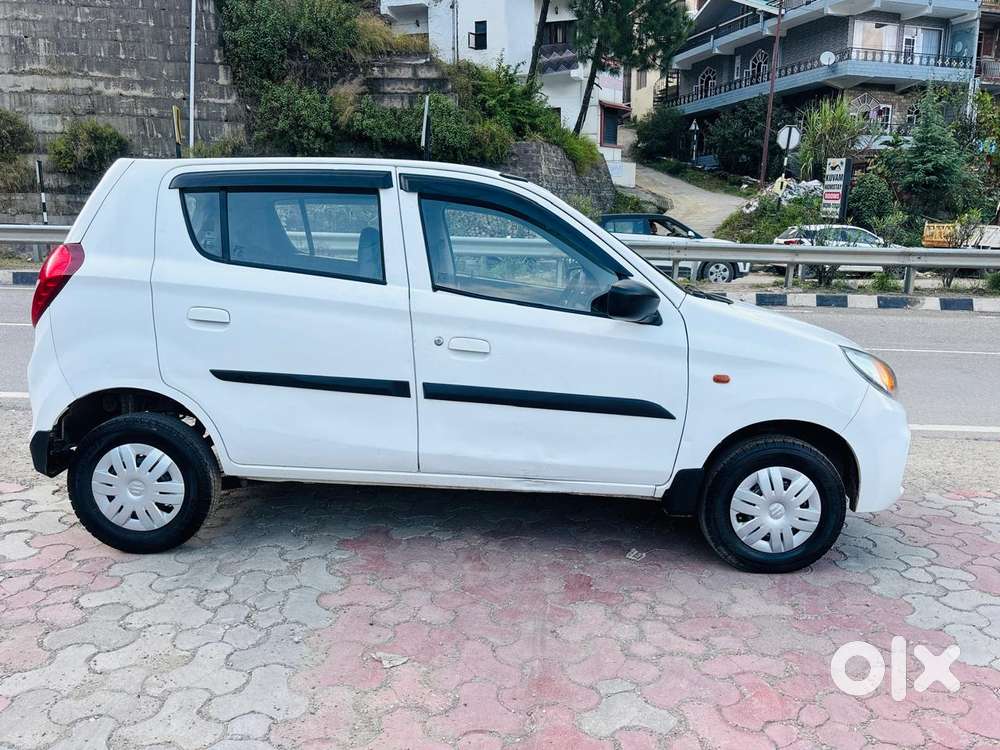 Maruti Suzuki Alto 800 Lxi, 2020, Petrol