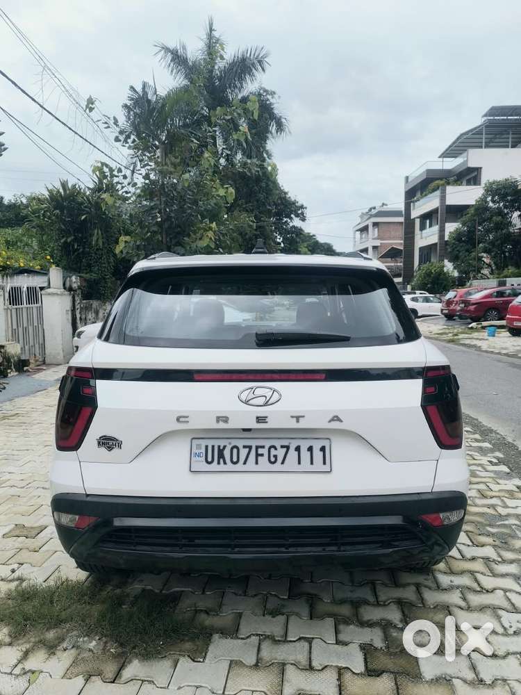 Hyundai Creta 1.5 Sx Executive Petrol, 2022, Petrol