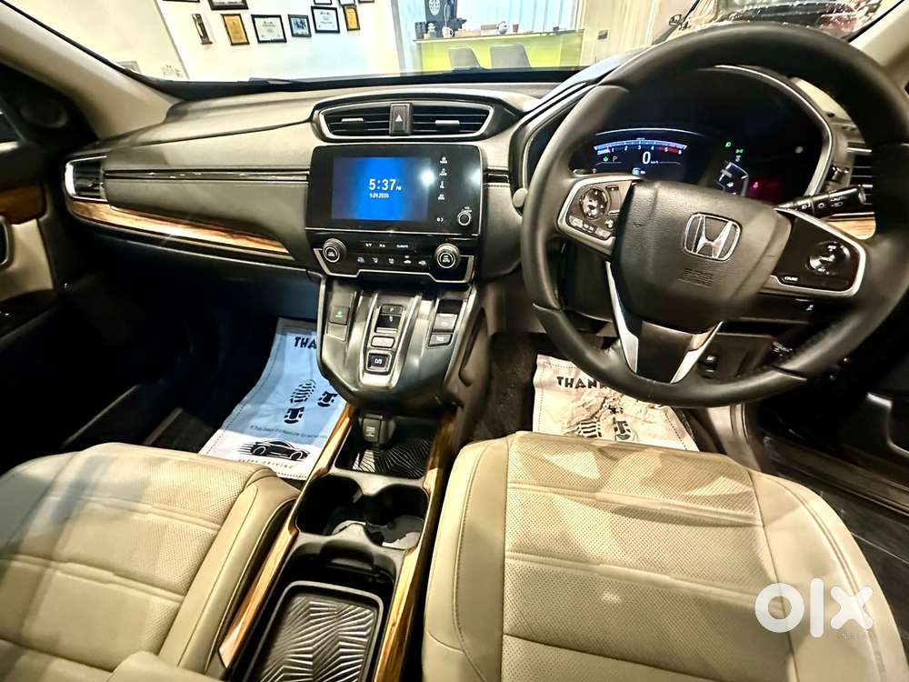 Honda Cr-v Diesel 4wd, 2019, Diesel