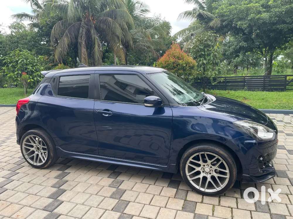 Maruti Suzuki Swift