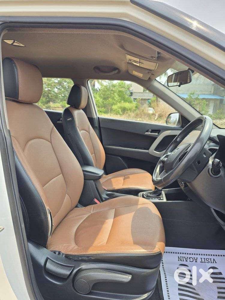 Hyundai Creta 1.6 Sx Automatic, 2018, Diesel