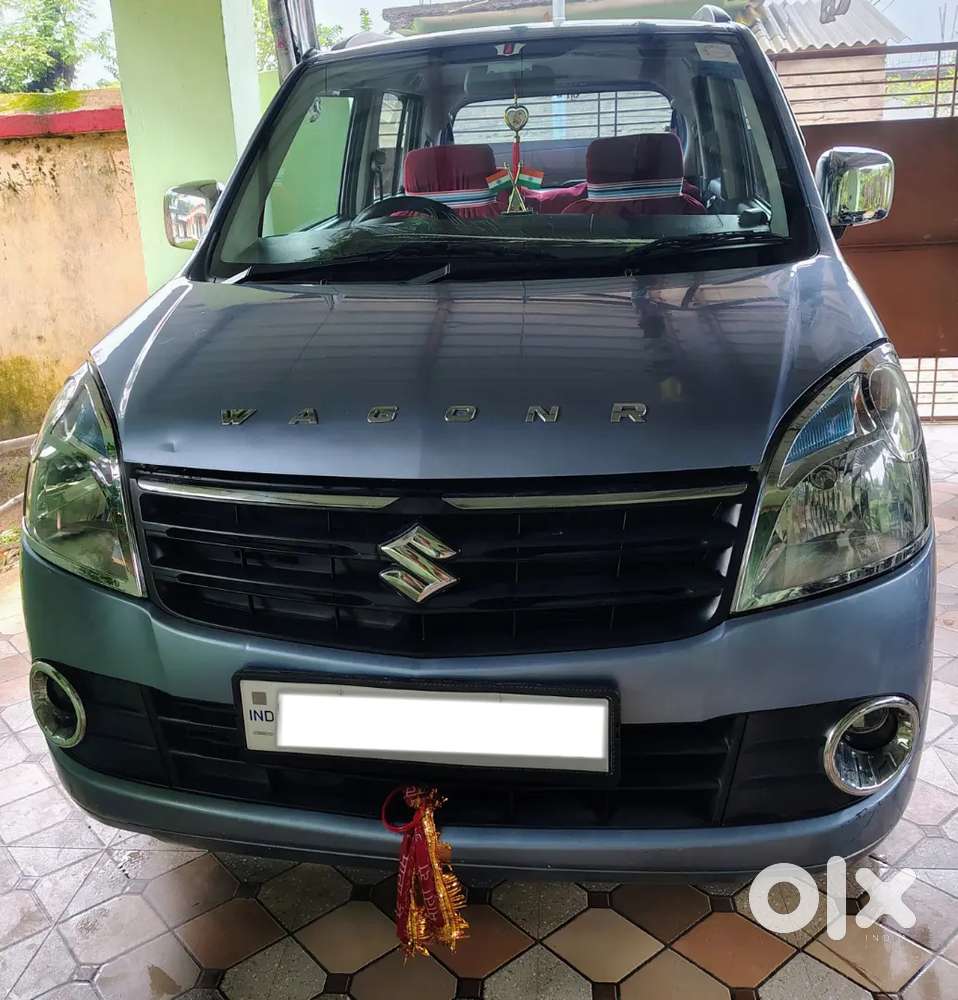 Maruti Suzuki Wagon R 1.0 Vxi Plus