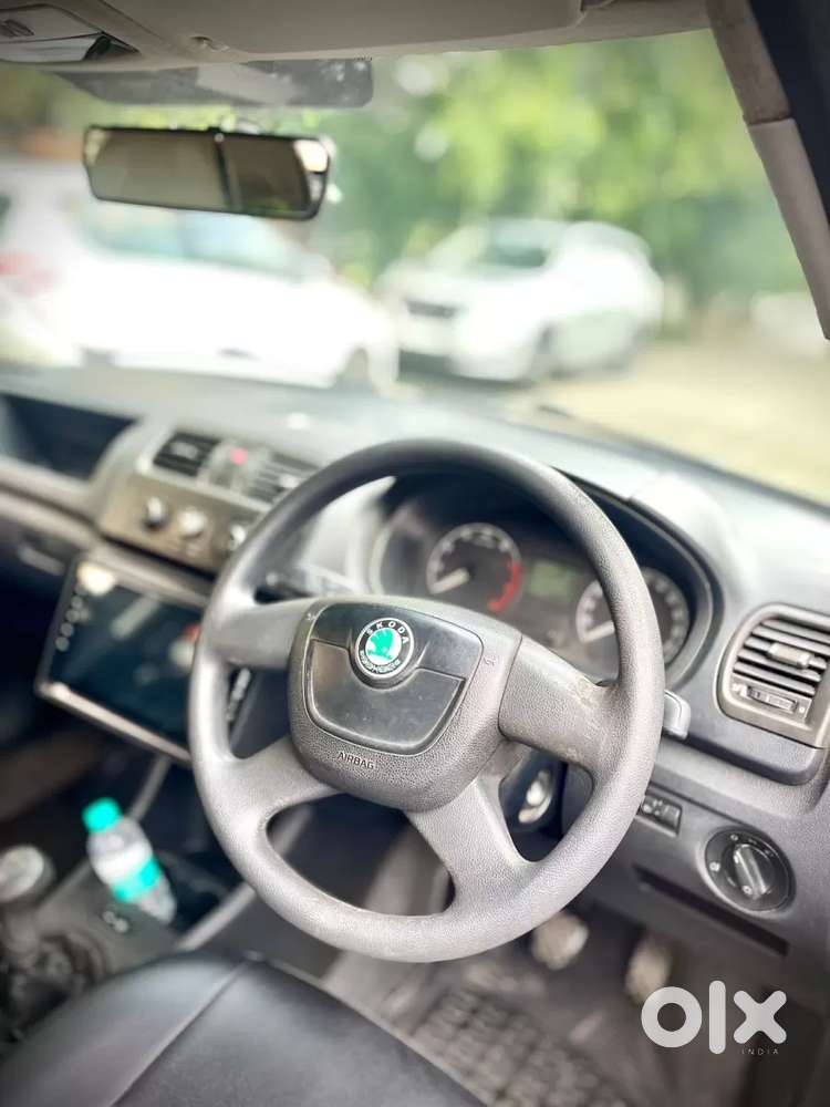 Skoda Fabia, 2010, Petrol