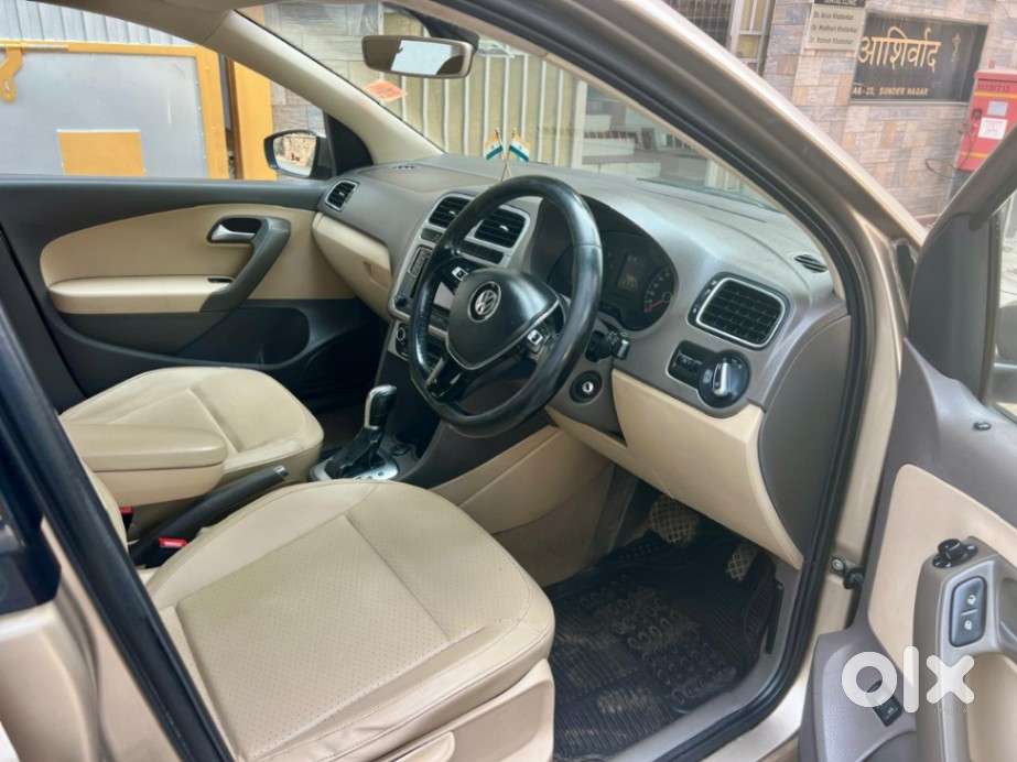 Volkswagen Vento 1.2 Tsi Highline Plus At, 2016, Petrol