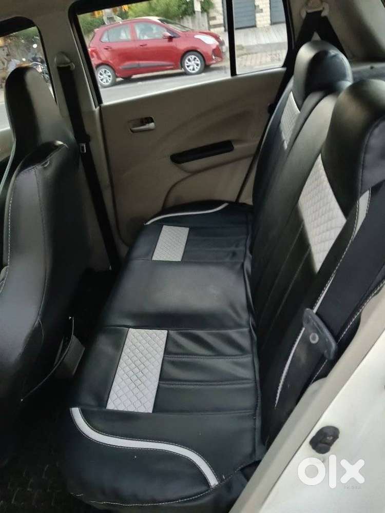 Maruti Suzuki Celerio Vxi At, 2015