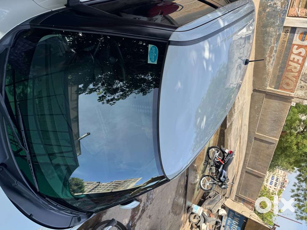 Maruti Swift Vxi Petrol Cng 10/2021 Model