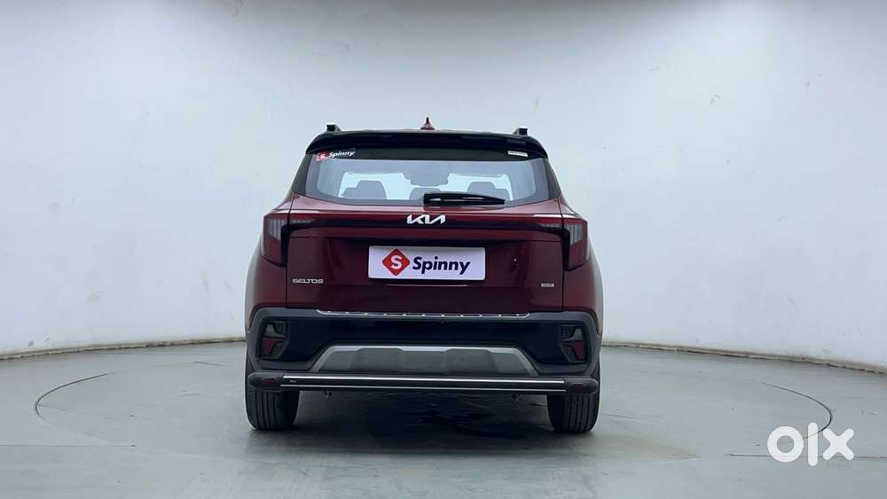 Kia Seltos 1.5 Htx At Petrol, 2024, Petrol