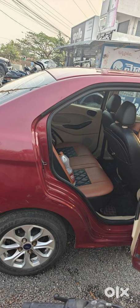 Ford Aspire Titatinium Blu Tdci, 2016, Diesel