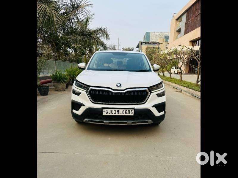 Skoda Kushaq 1.0 Tsi Ambition At, 2022, Petrol