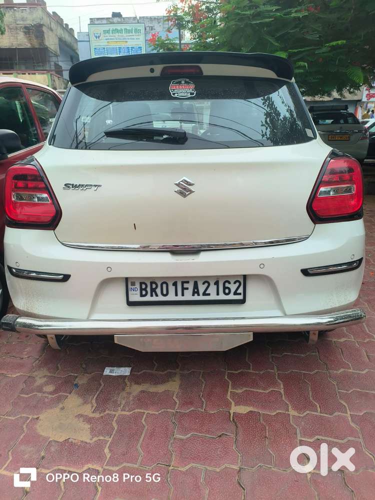 Maruti Suzuki Swift Zxi Plus, 2020, Petrol