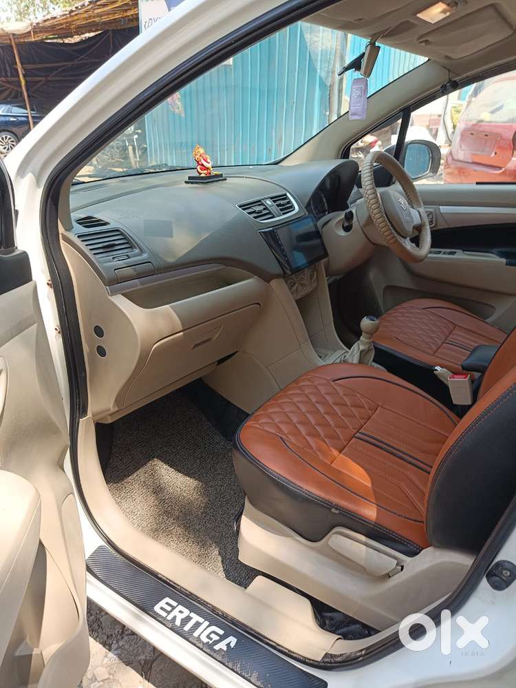 Maruti Suzuki Ertiga 2012-2015 Lxi Cng, 2014, Cng & Hybrids