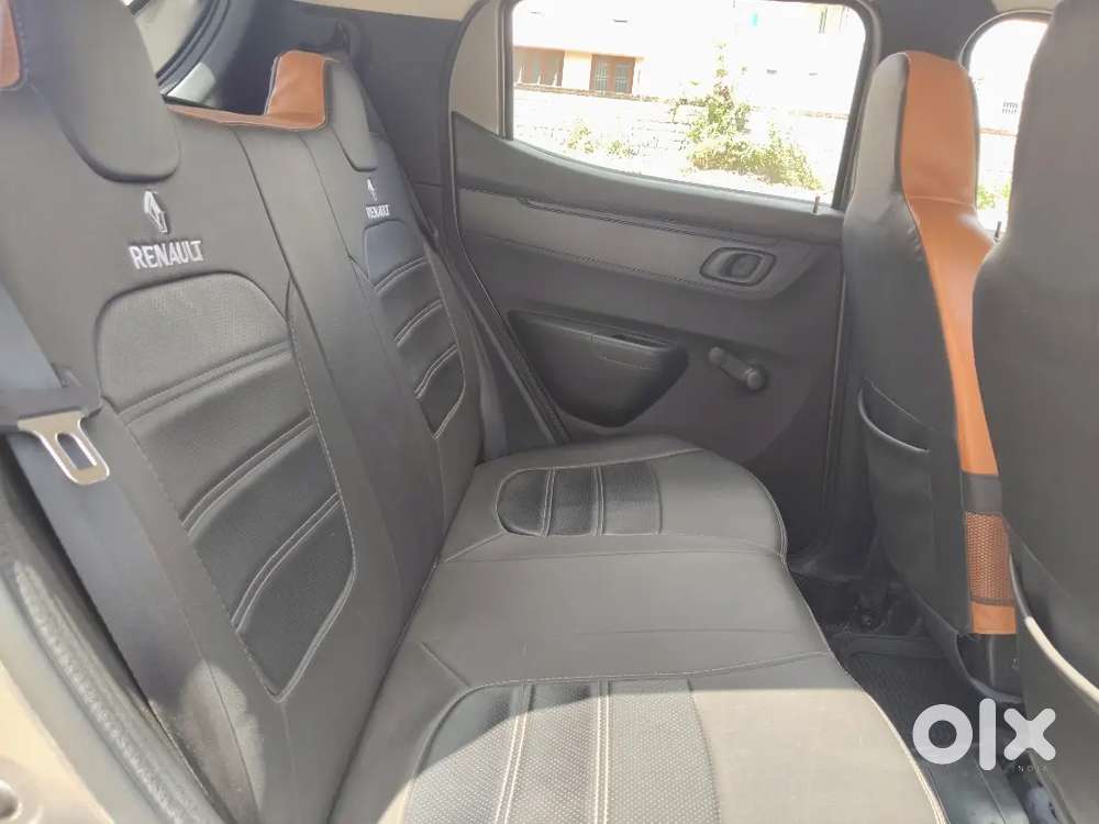 Renault Kwid 2019 Variant