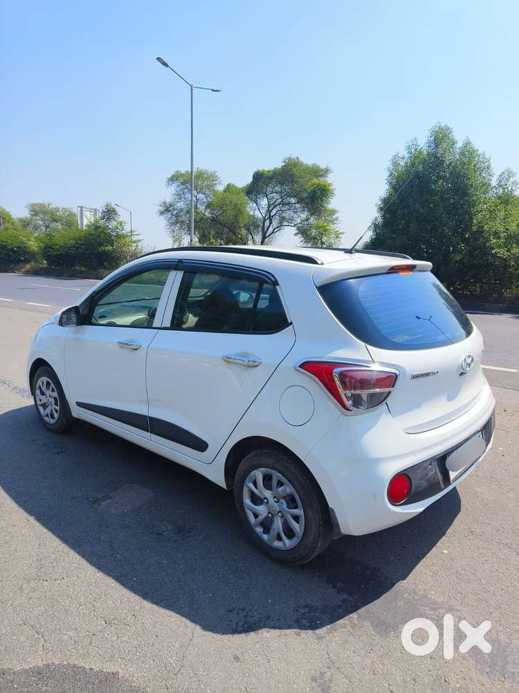 Hyundai Grand I10 Sportz O 1.2, 2018, Petrol