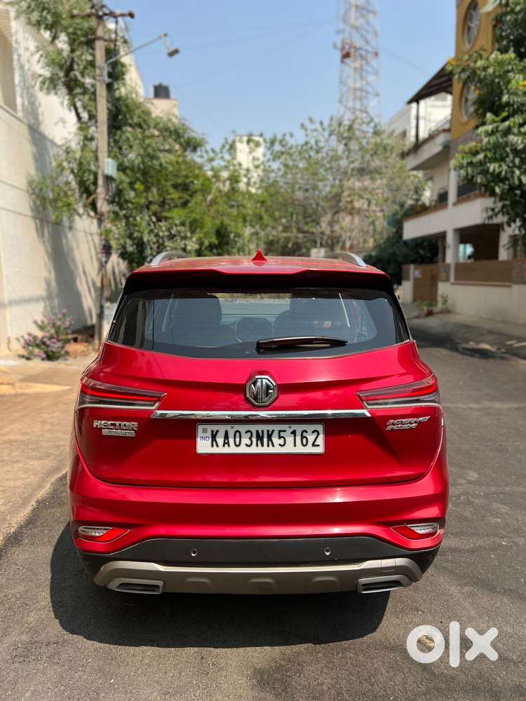 Mg Hector Plus 1.5 Smart Dct, 2021, Petrol