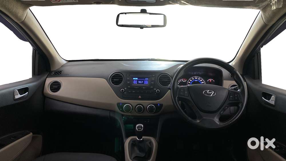 Hyundai Grand I10 1.2 Kappa Asta (o) Vtvt, 2016, Petrol