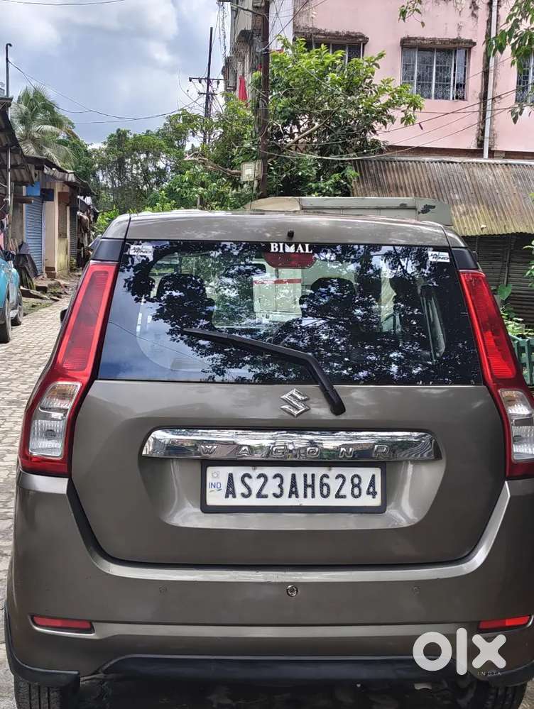 Maruti Suzuki Wagon R 2023 Petrol Manual