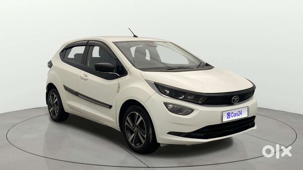 Tata Altroz Xz, 2021, Petrol