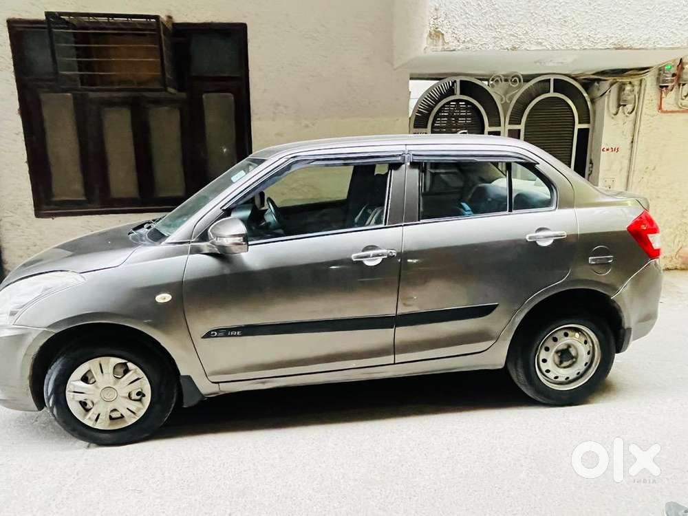 Maruti Suzuki Dzire 2015 Petrol Well Maintained