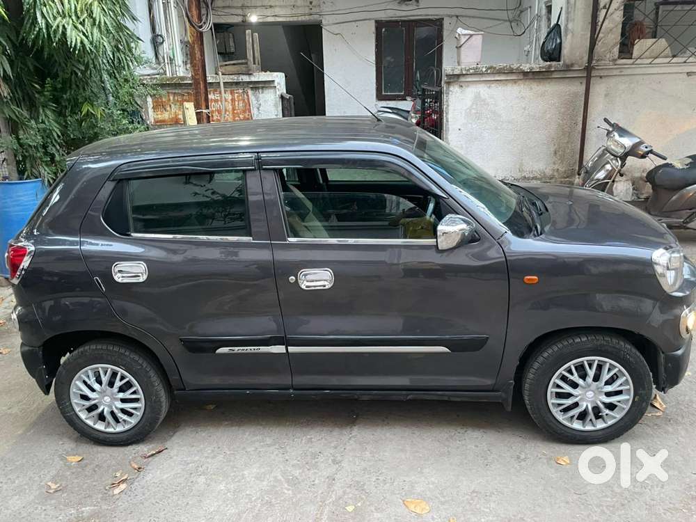 Maruti Suzuki S-presso 1.0 Vxi Cng, 2023