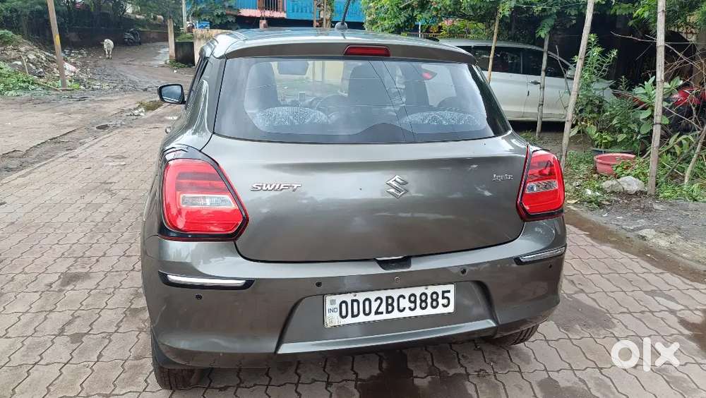 Maruti Suzuki Swift Vxi 2019