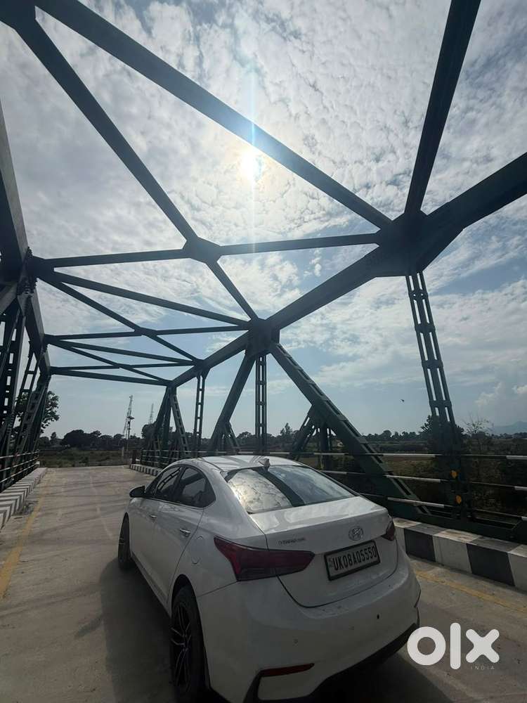 2017 Hyundai Verna Diesel Manual