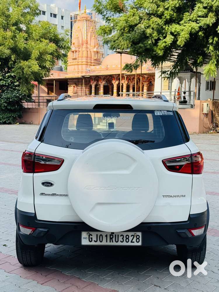 Ford Ecosport 1.5 Ti Vct At Titanium, 2016, Petrol