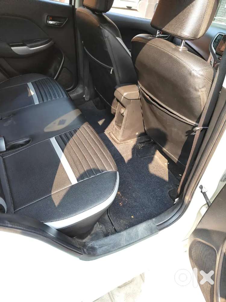 Maruti Baleno 2021 Variant Zeta