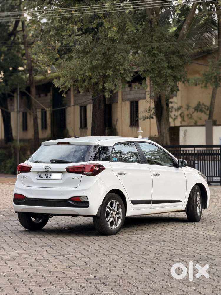 Hyundai I20 Asta Option, 2019, Diesel