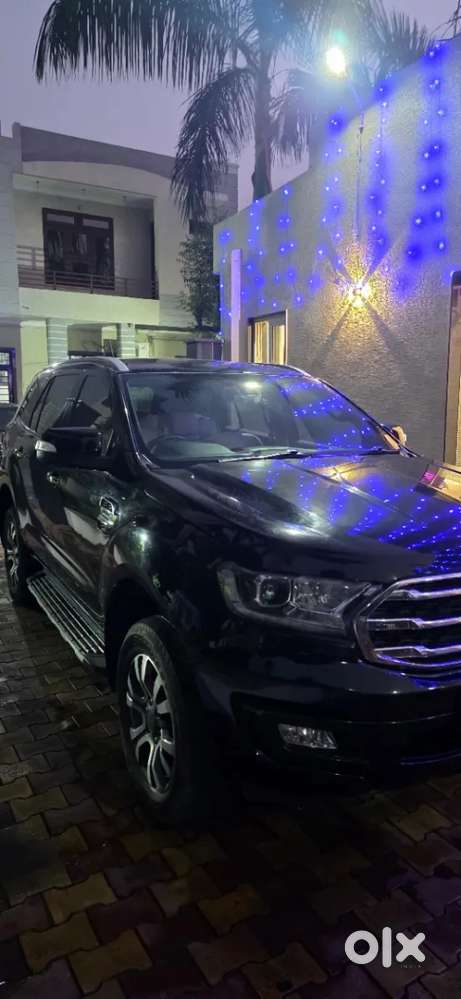 Ford Endeavour, 2020, Diesel