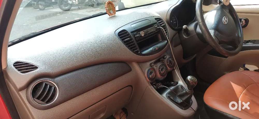 Hyundai I10 2011 Petrol Well Maintained