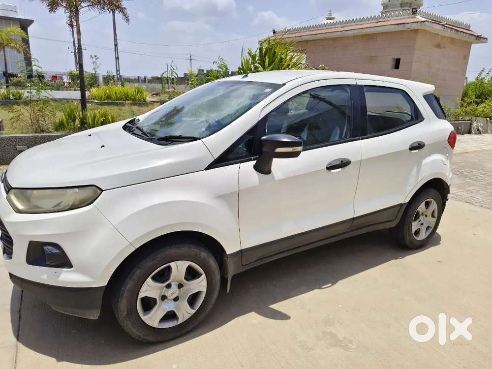 Ecosport Ford Diesel 2015 Good Condition