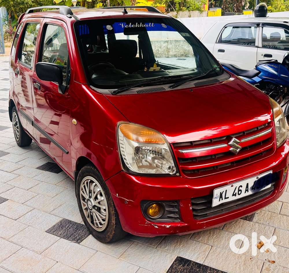 Maruti Suzuki Wagon R Lxi 2028 October Test Neat And Clean