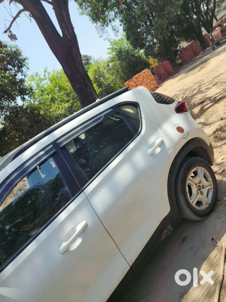 Kia Sonet 2021 Petrol Good Condition