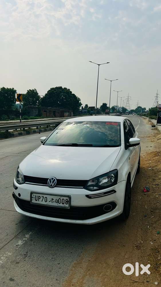 Volkswagen Vento Diesel 2013