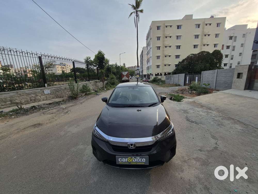 Honda City 1.5 Zx I-vtec Mt, 2020, Petrol