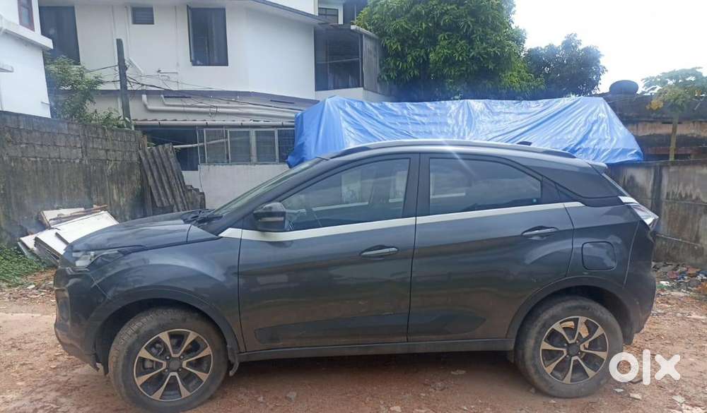 Tata Nexon Petrol 2020