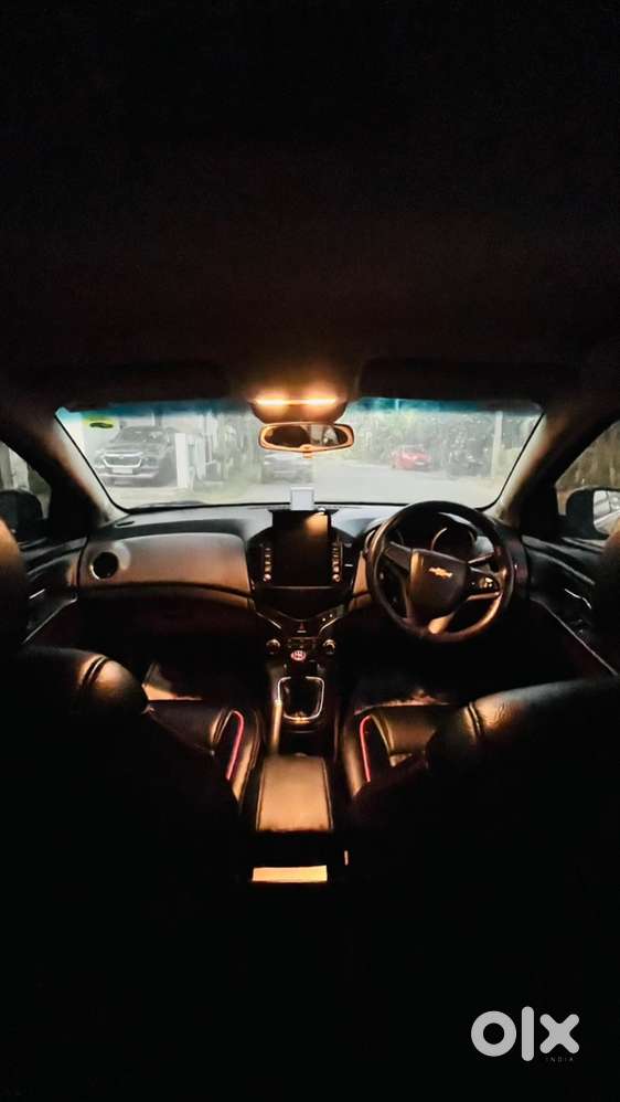 Chevrolet Cruze Diesel 2011