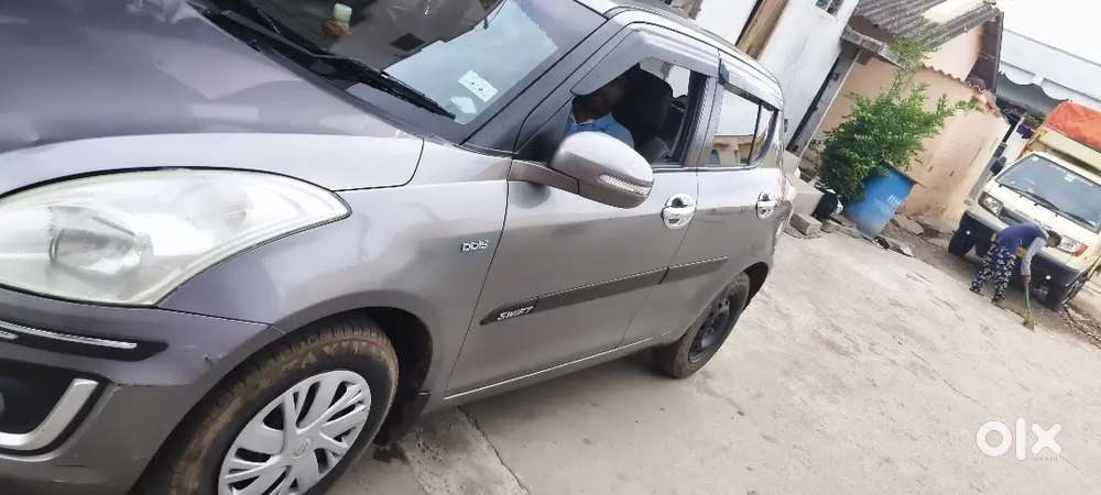 Maruti Suzuki Swift 2015 Diesel 112000 Km Driven