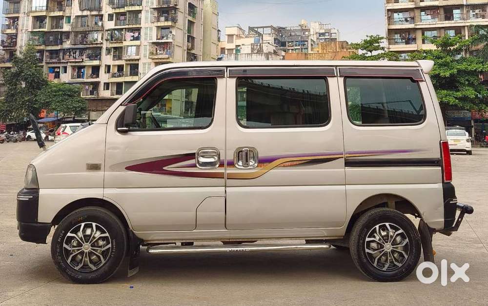 Maruti Suzuki Eeco 5 Seater Ac, 2012, Petrol