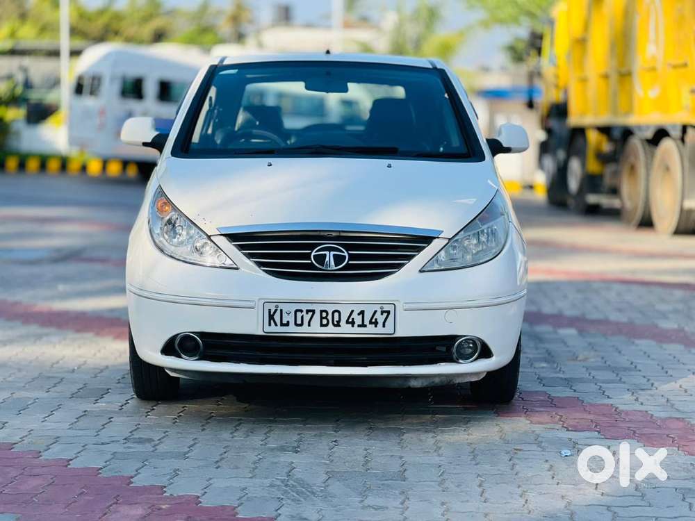 Tata Indica Vista Quadrajet Vx, 2011, Diesel