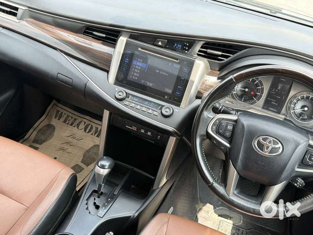 Toyota Innova Crysta 2.7 Zx At, 2018, Petrol