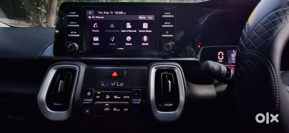 Kia Sonet Htk Plus 1.5 Diesel Mt, 2020, Diesel