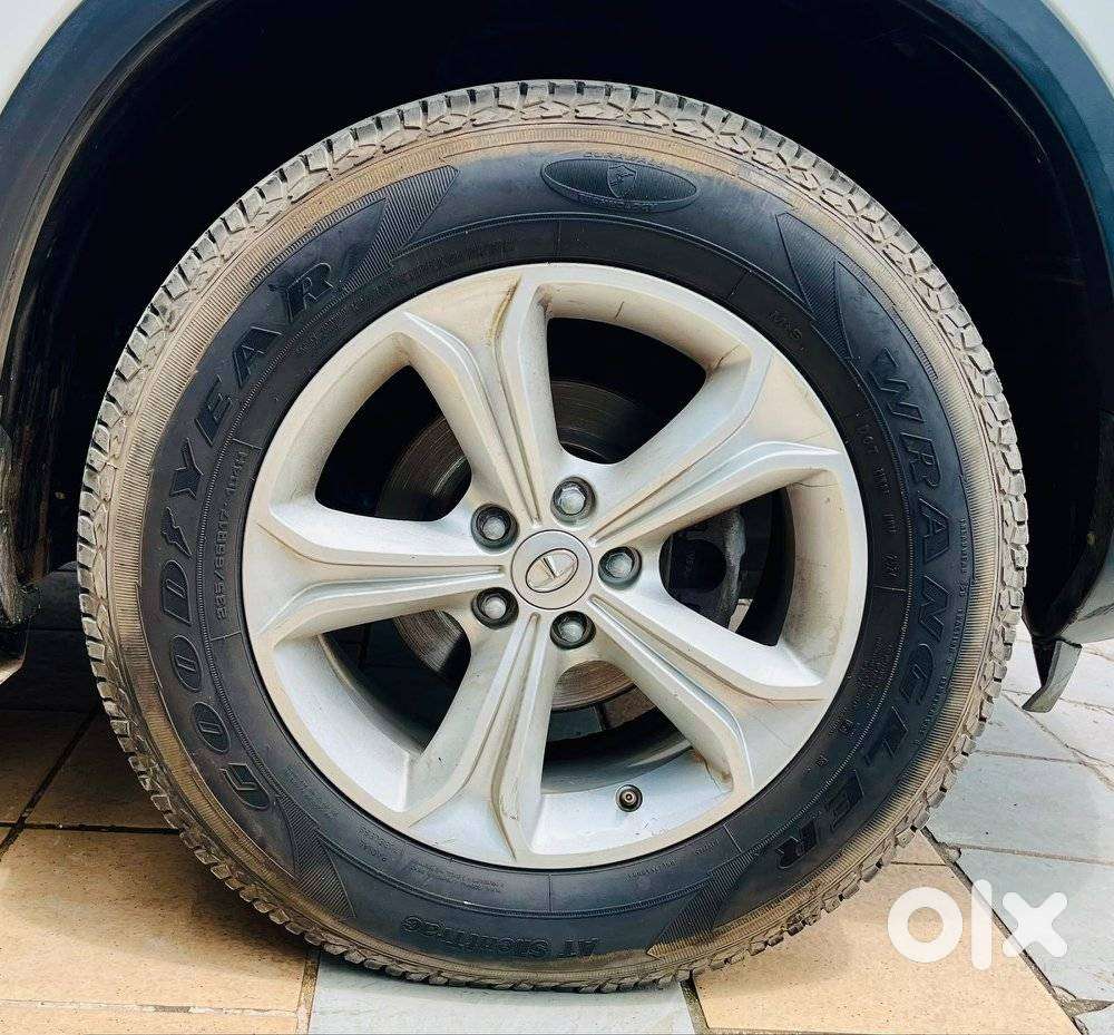 Tata Harrier Xt, 2019, Diesel