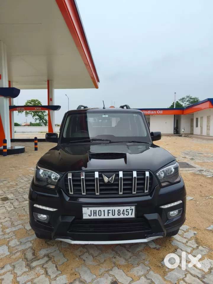 Mahindra Scorpio Classic 2.2 S Mt 7 Str, 2024, Diesel