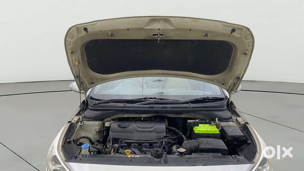 Hyundai Verna 1.6 Sx (o) Vtvt At, 2017, Petrol