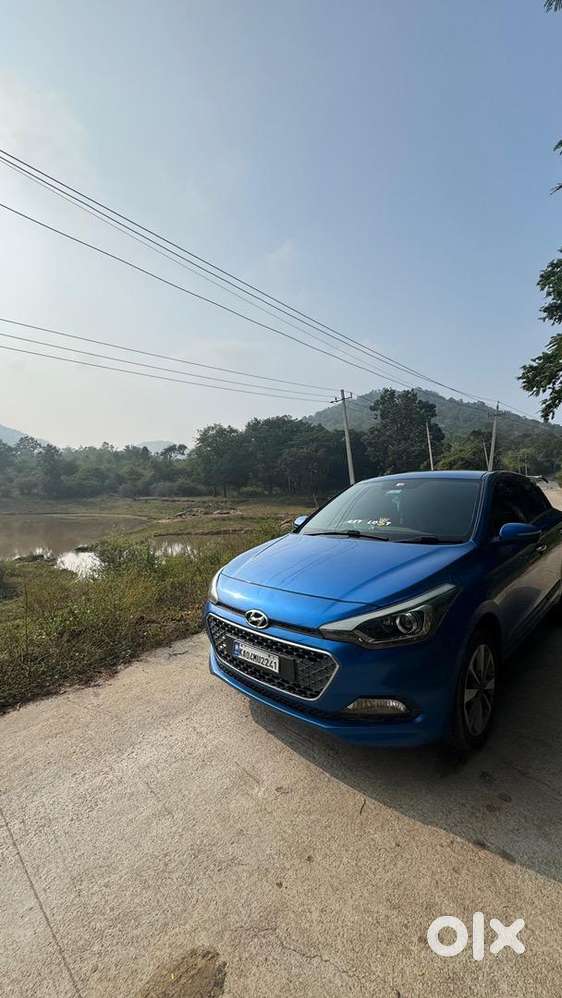 Hyundai I20 Petrol Well Maintained