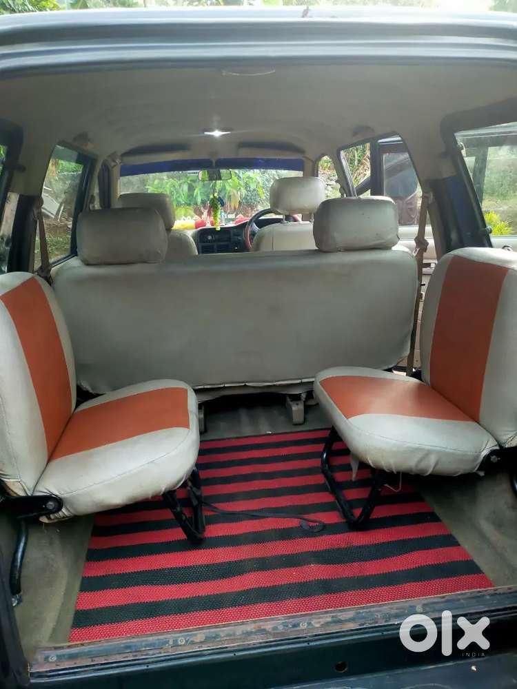 Chevrolet Tavera 2007 Diesel Good Condition