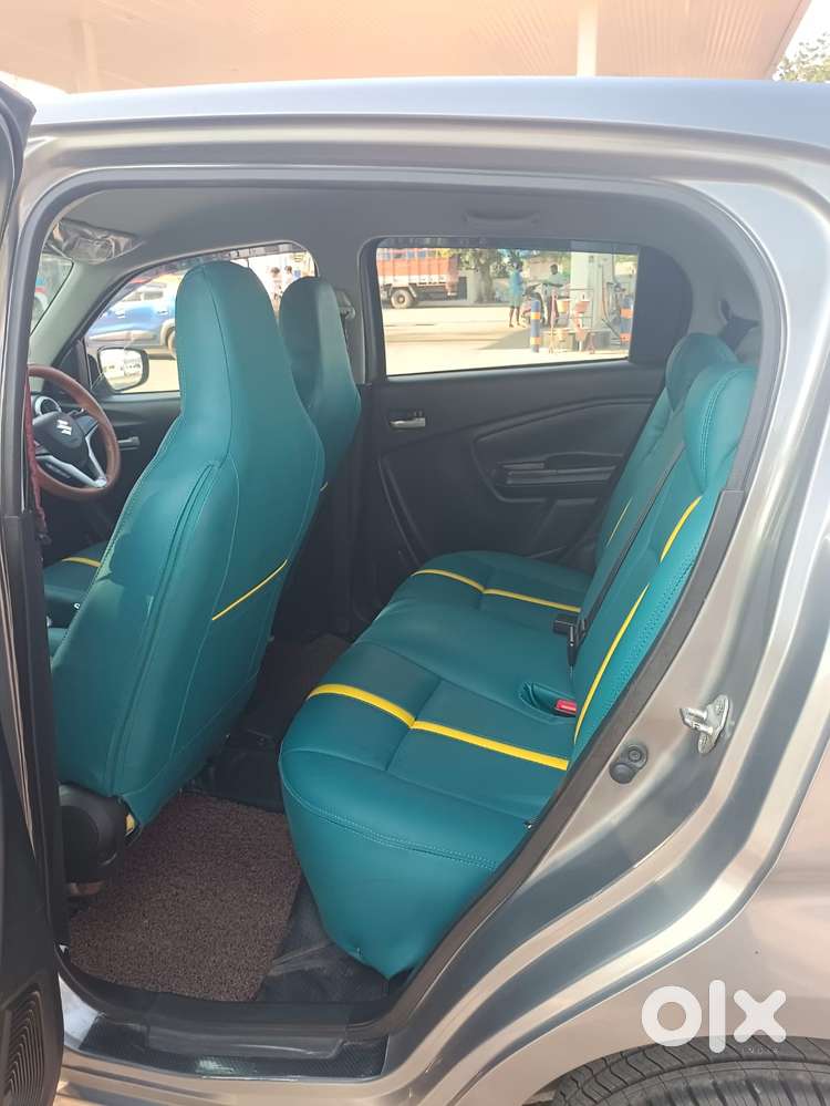 Maruti Suzuki Celerio Vxi Mt, 2022, Petrol