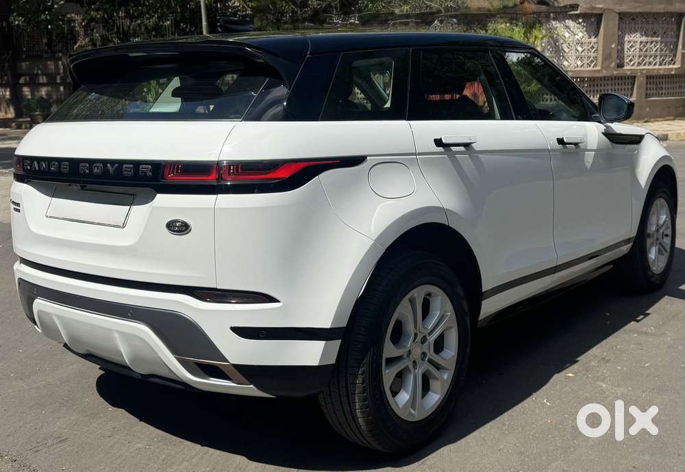 Land Rover Range Evoque Se R-dynamic Diesel, 2021, Diesel