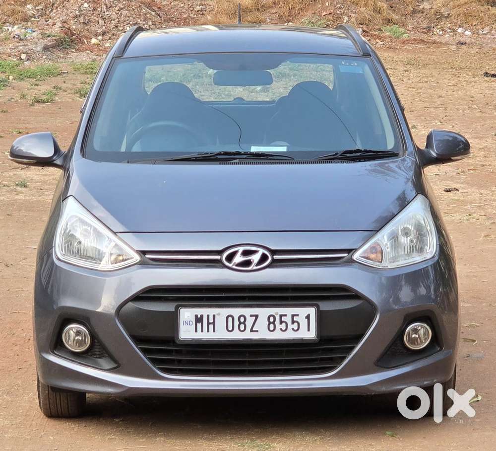 Hyundai Grand I10 2013-2016 Sportz, 2014, Petrol